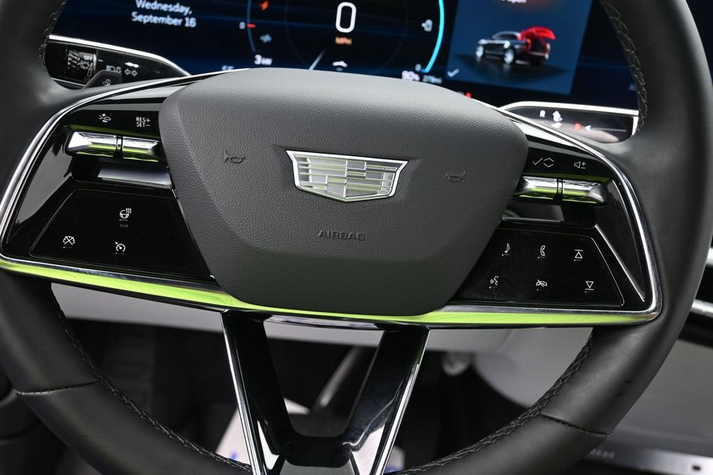 2024 Cadillac LYRIQ Sport 1