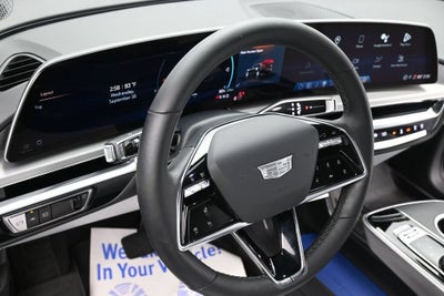 2024 Cadillac LYRIQ Sport 1