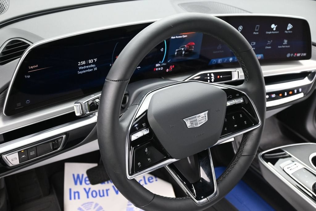 2024 Cadillac LYRIQ Sport 1