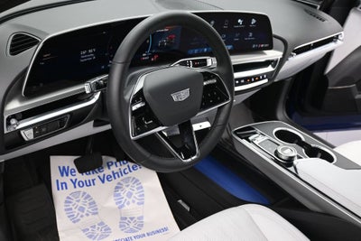 2024 Cadillac LYRIQ Sport 1