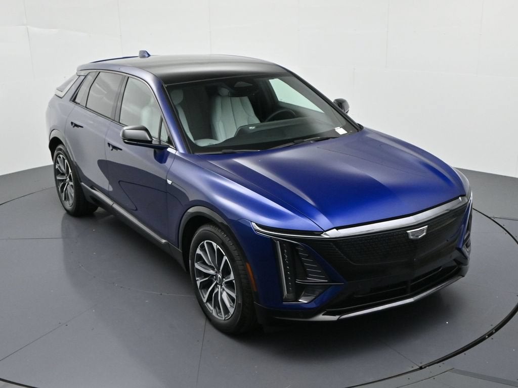 2024 Cadillac LYRIQ Sport 1
