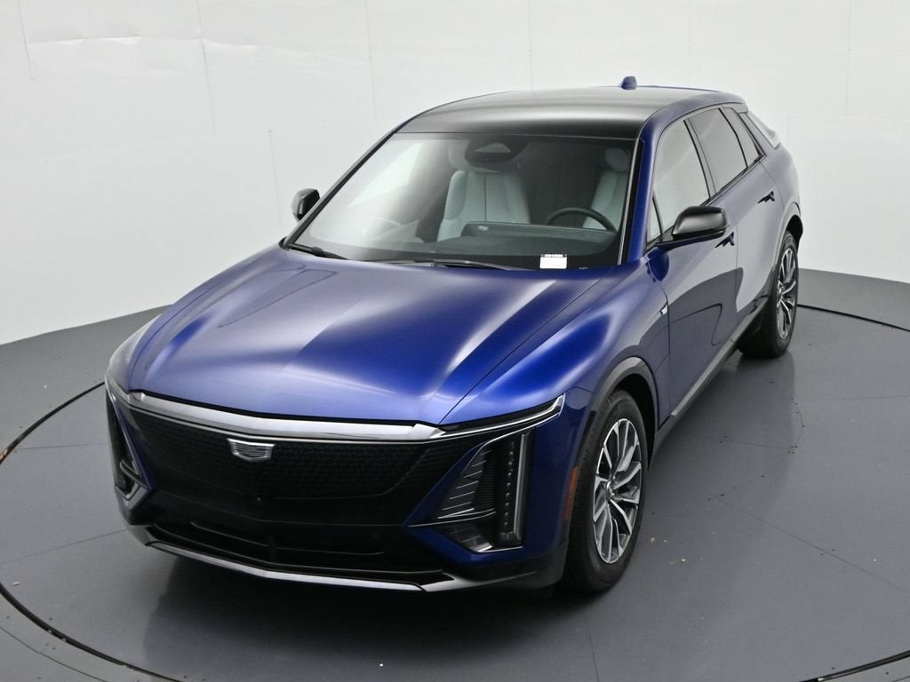 2024 Cadillac LYRIQ Sport 1