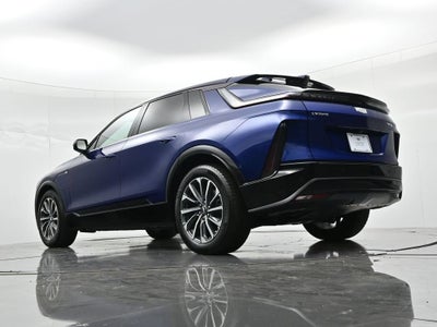 2024 Cadillac LYRIQ Sport 1