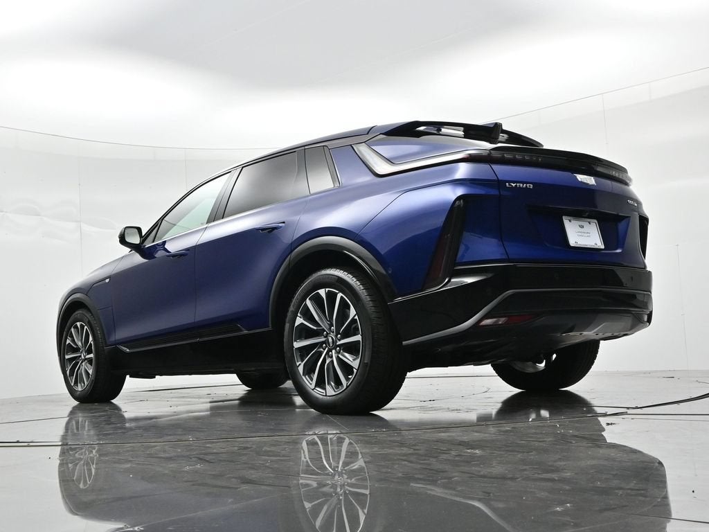 2024 Cadillac LYRIQ Sport 1