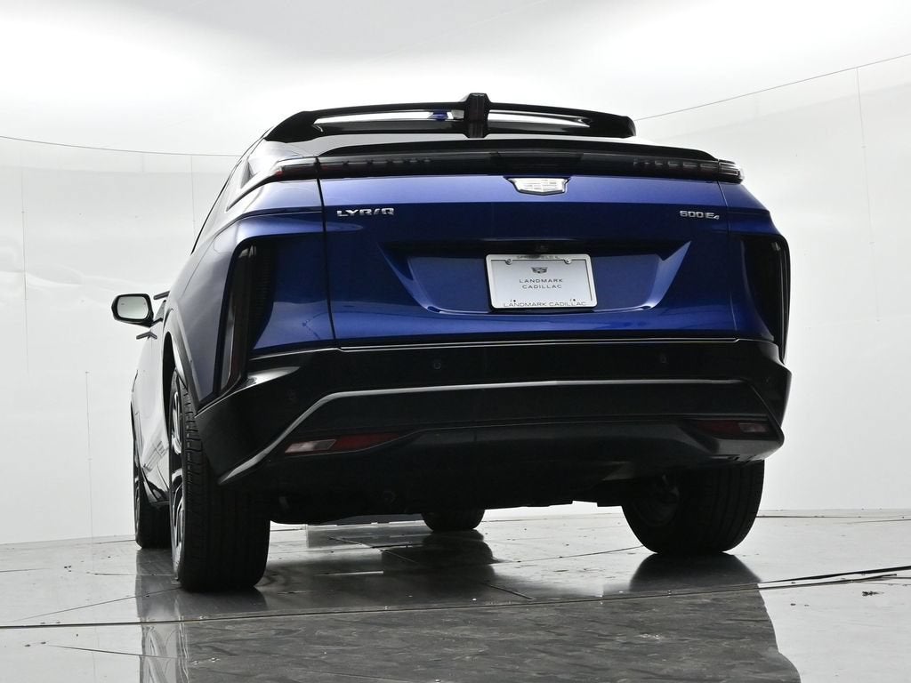 2024 Cadillac LYRIQ Sport 1