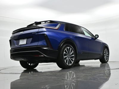 2024 Cadillac LYRIQ Sport 1