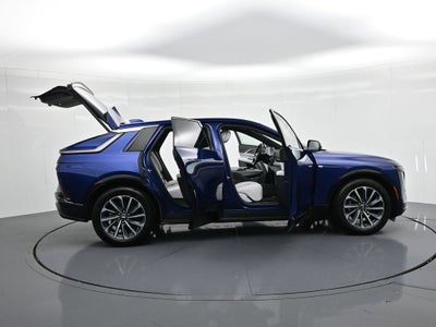 2024 Cadillac LYRIQ Sport 1
