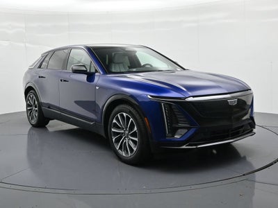 2024 Cadillac LYRIQ Sport 1