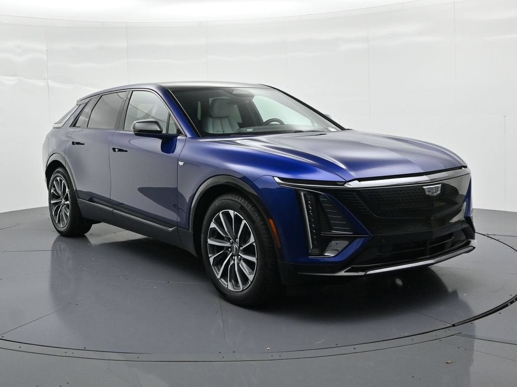 2024 Cadillac LYRIQ Sport 1