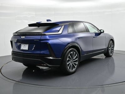 2024 Cadillac LYRIQ Sport 1