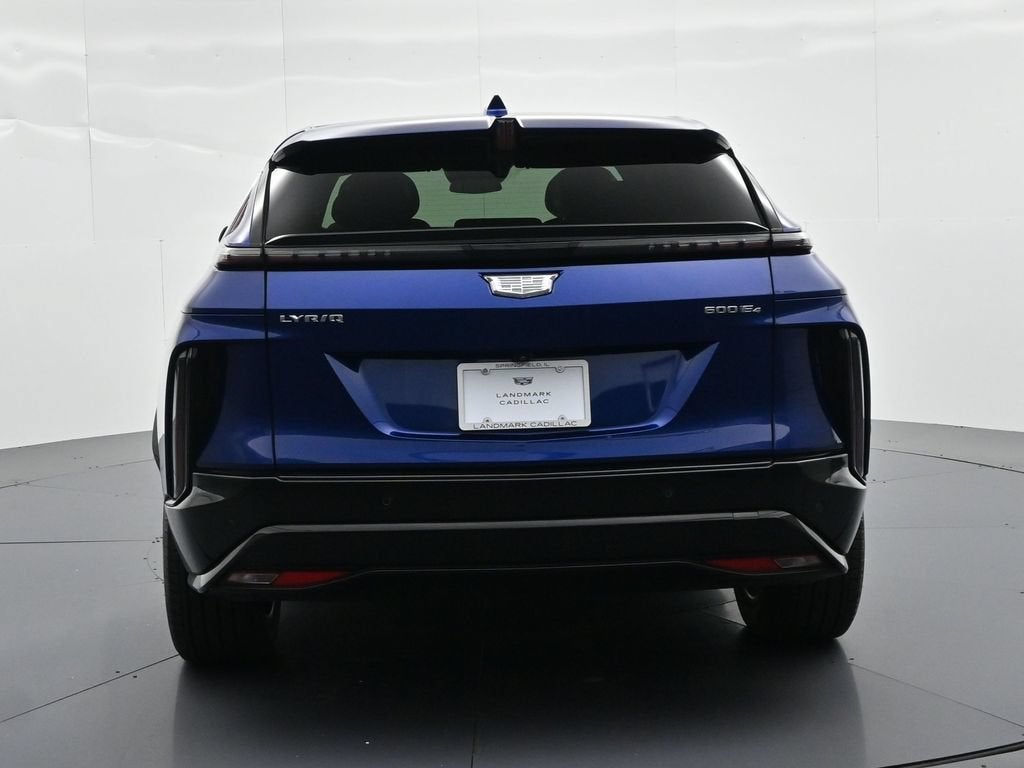 2024 Cadillac LYRIQ Sport 1