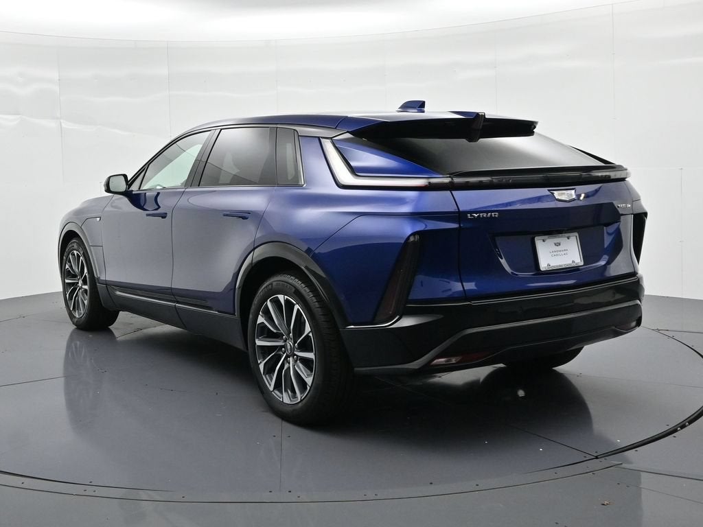 2024 Cadillac LYRIQ Sport 1