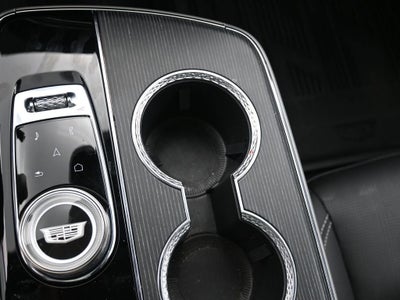 2025 Cadillac LYRIQ Luxury 3