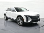 2025 Cadillac LYRIQ Luxury 3