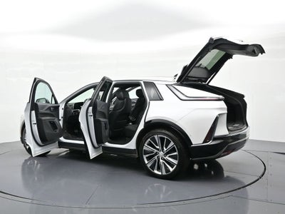 2025 Cadillac LYRIQ Luxury 3