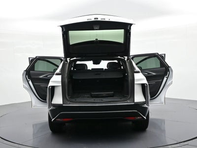 2025 Cadillac LYRIQ Luxury 3