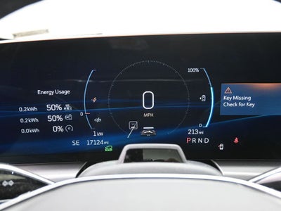 2025 Cadillac LYRIQ Luxury 3