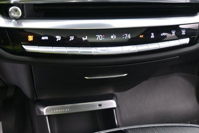 2024 Cadillac LYRIQ Sport 1