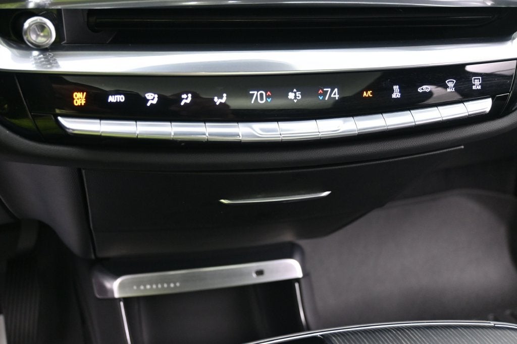 2024 Cadillac LYRIQ Sport 1