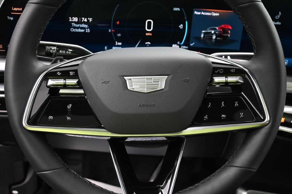 2024 Cadillac LYRIQ Sport 1