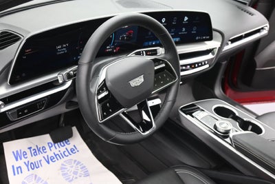 2024 Cadillac LYRIQ Sport 1