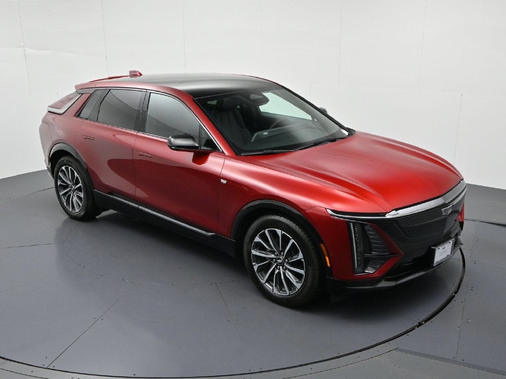2024 Cadillac LYRIQ Sport 1