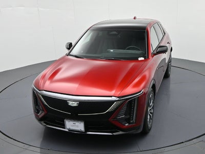 2024 Cadillac LYRIQ Sport 1