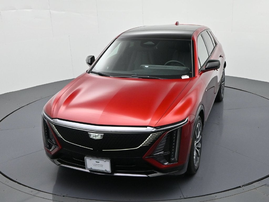 2024 Cadillac LYRIQ Sport 1