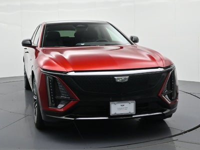 2024 Cadillac LYRIQ Sport 1