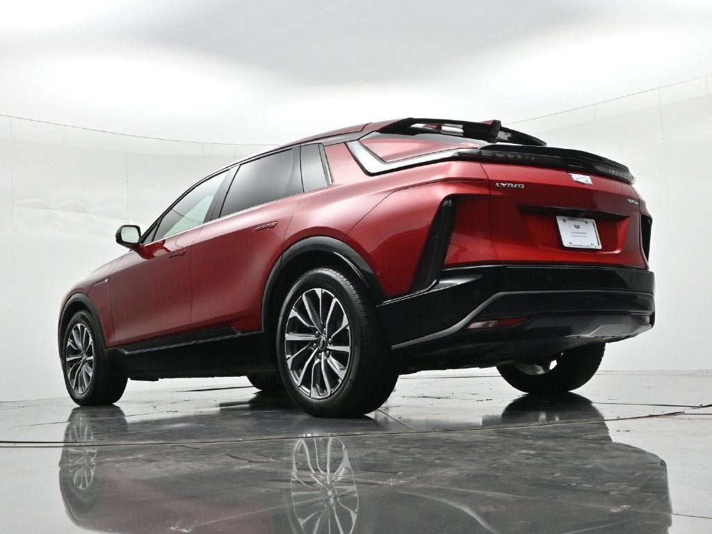2024 Cadillac LYRIQ Sport 1