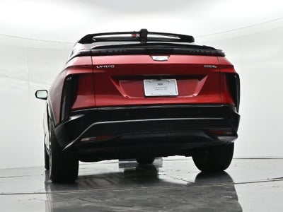 2024 Cadillac LYRIQ Sport 1