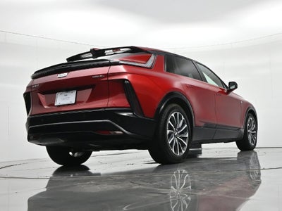 2024 Cadillac LYRIQ Sport 1