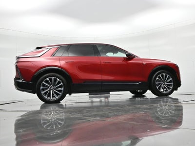 2024 Cadillac LYRIQ Sport 1