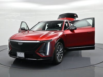 2024 Cadillac LYRIQ Sport 1