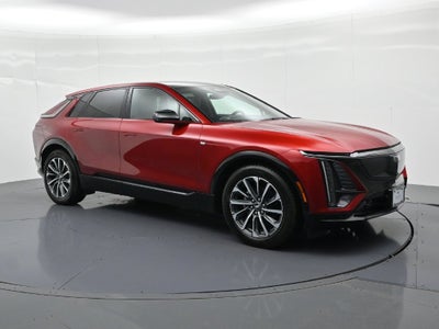 2024 Cadillac LYRIQ Sport 1