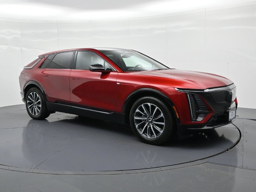 2024 Cadillac LYRIQ Sport 1
