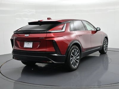 2024 Cadillac LYRIQ Sport 1