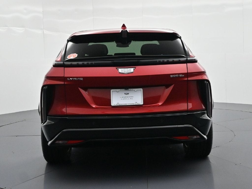 2024 Cadillac LYRIQ Sport 1