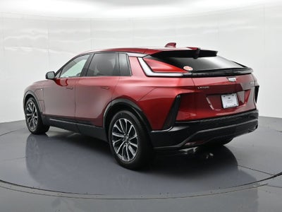 2024 Cadillac LYRIQ Sport 1
