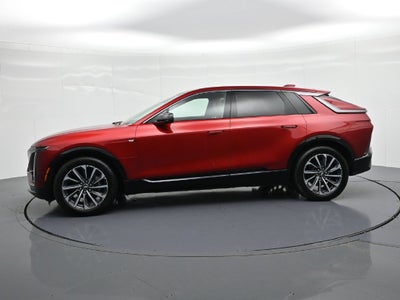 2024 Cadillac LYRIQ Sport 1