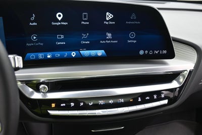 2024 Cadillac LYRIQ Sport 1
