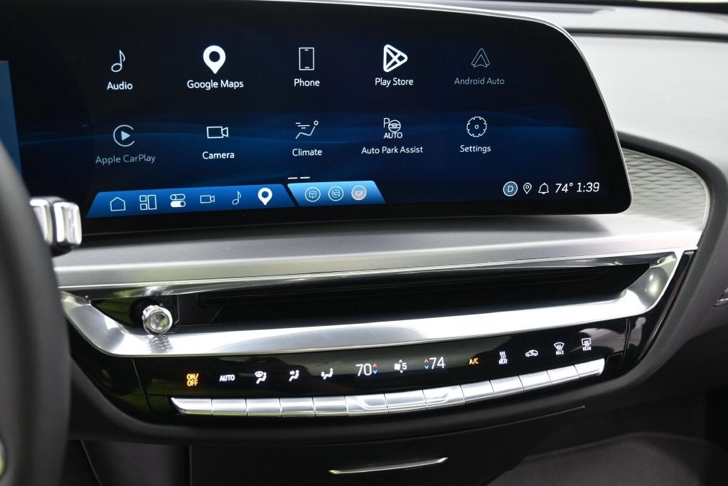 2024 Cadillac LYRIQ Sport 1