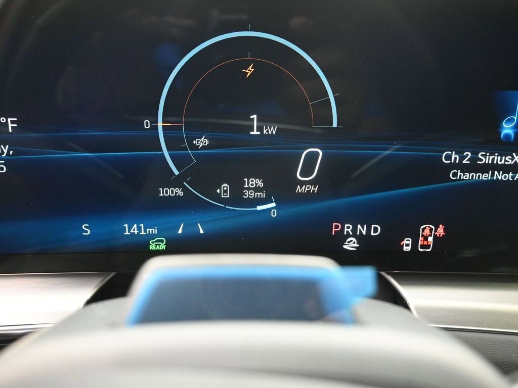 2026 Cadillac LYRIQ Premium Sport