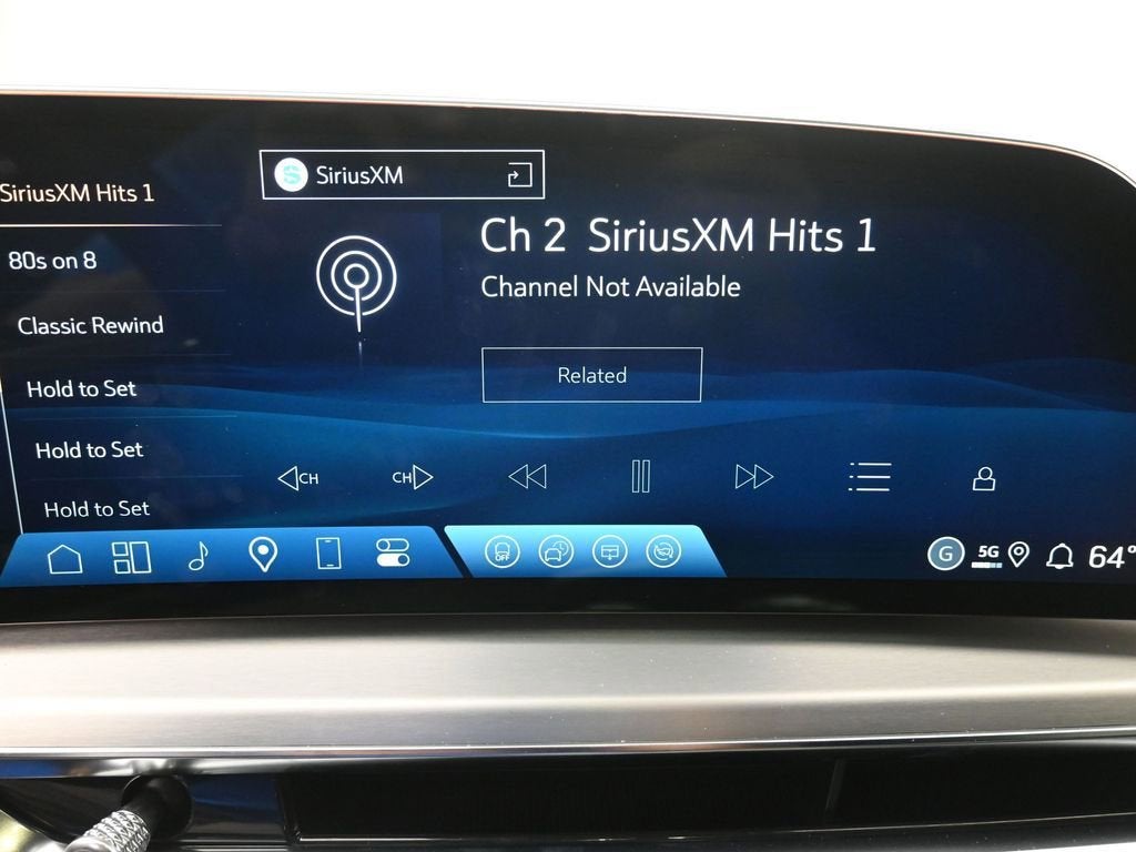 2026 Cadillac LYRIQ Premium Sport