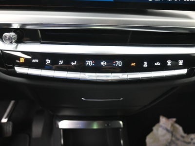 2026 Cadillac LYRIQ Premium Sport