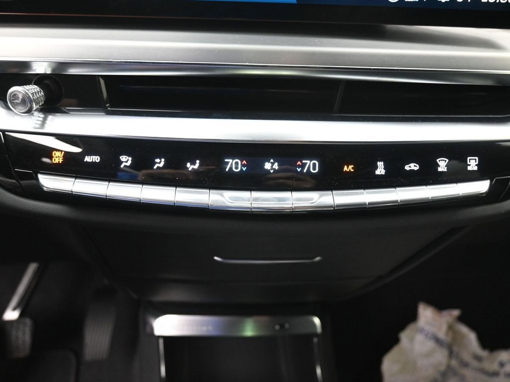 2026 Cadillac LYRIQ Premium Sport