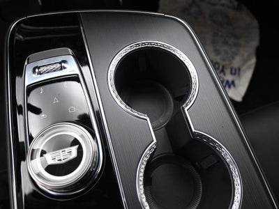 2026 Cadillac LYRIQ Premium Sport