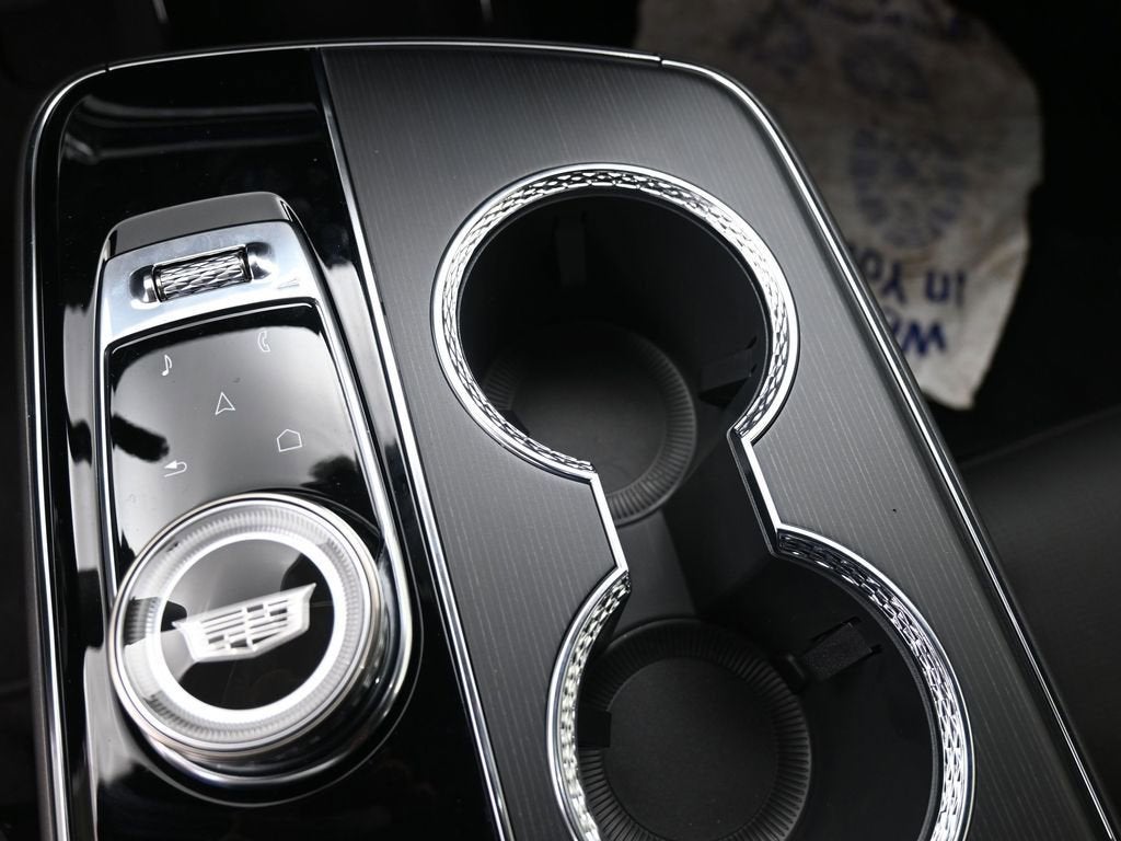 2026 Cadillac LYRIQ Premium Sport