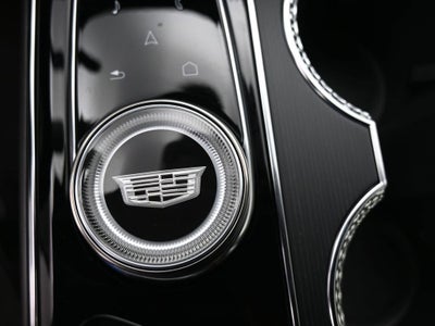 2026 Cadillac LYRIQ Premium Sport