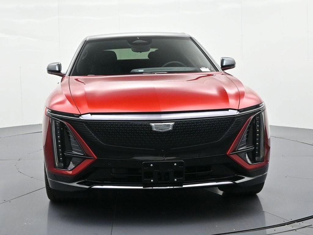 2026 Cadillac LYRIQ Premium Sport